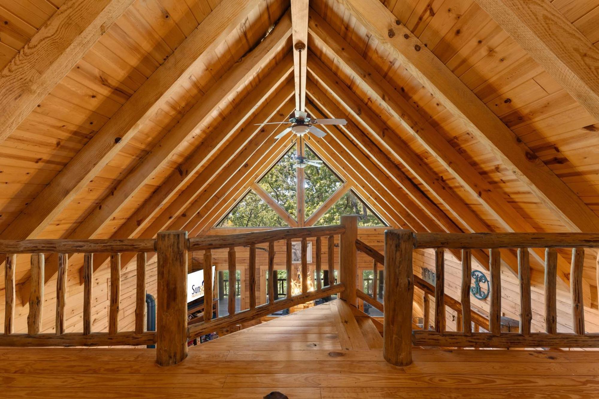 The Lazy K Cabin Cabin Branson Exterior foto